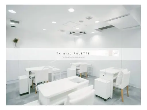 TK nail palette