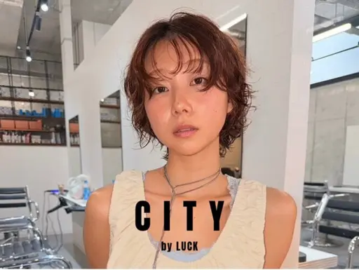 CITY by LUCK