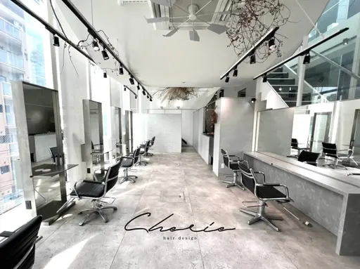CHERIE hair design
