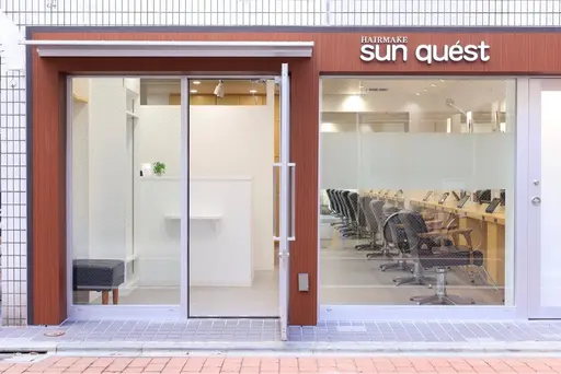 sunquest中板橋店
