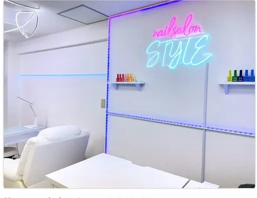 nailsalon STYLE.
