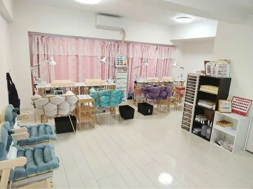 モニカネイルサロン 松戸店