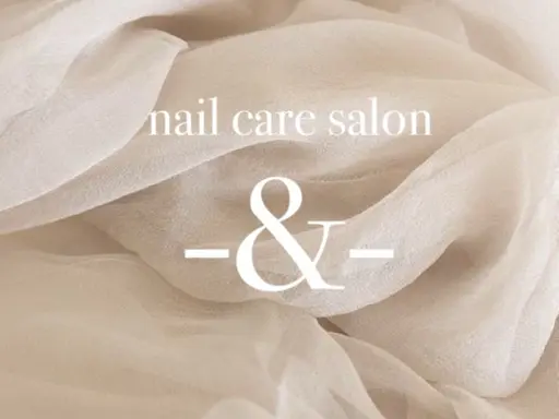 nail care salon -&-