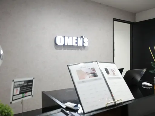 眉毛サロンOMEN’S高岳本店