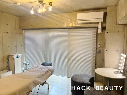 HACK BEAUTY(ハックビューティー)