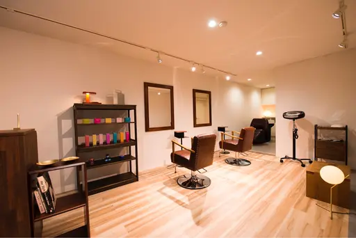 WAWA HAIR SALON高円寺