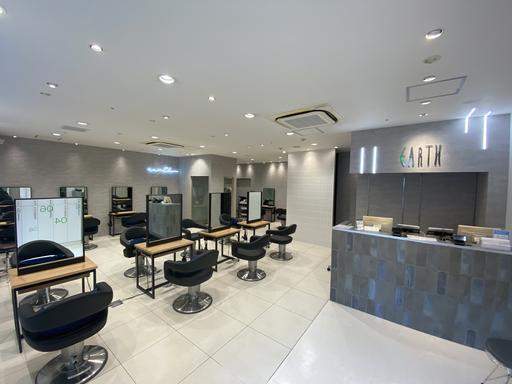 HAIR&MAKE EARTH 二俣川店