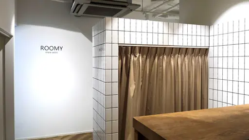 ROOMY share salon