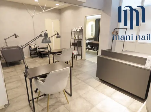 maninail＆Beauty　目黒碑文谷店