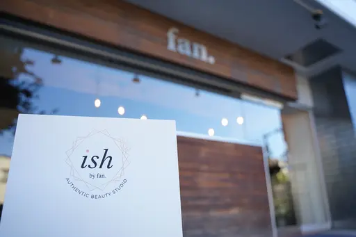 ish by fan.