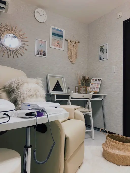 nail salon miii