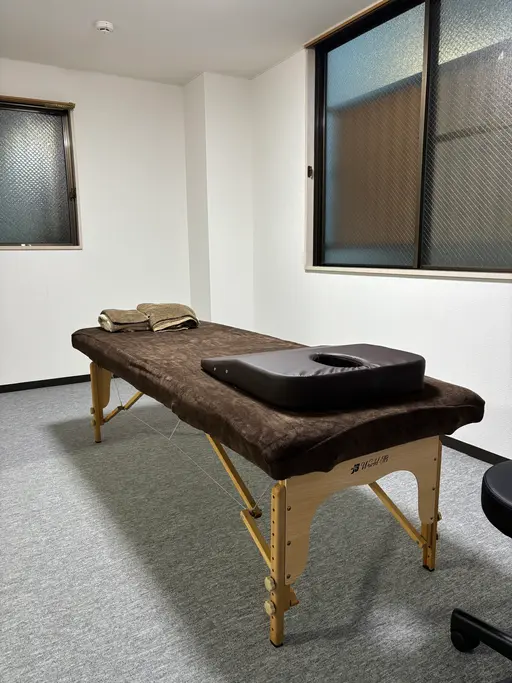 肩こり頭痛さようなら整体
