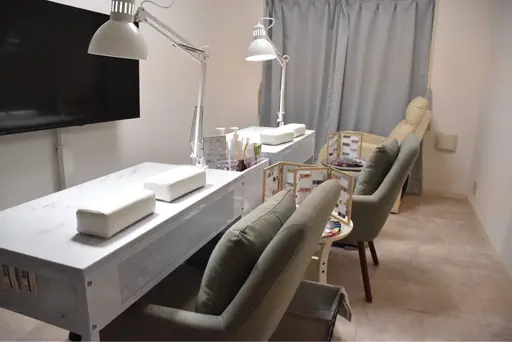 Nail Salon Rudymale