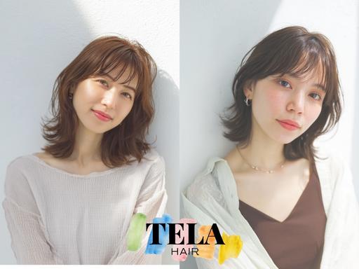 TELAHAIR 湘南台店