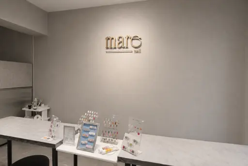 mare nailsalon 【今福鶴見店】
