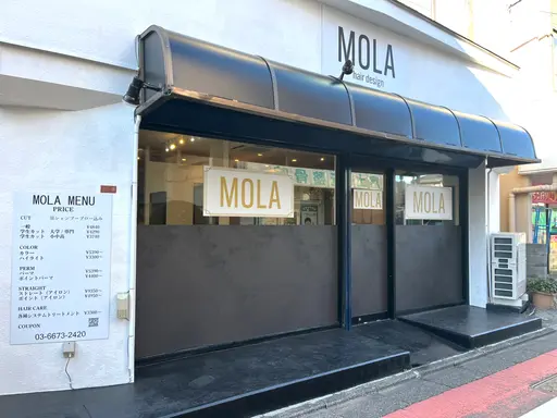 MOLA hair design