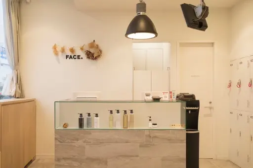 FACE。港南台
