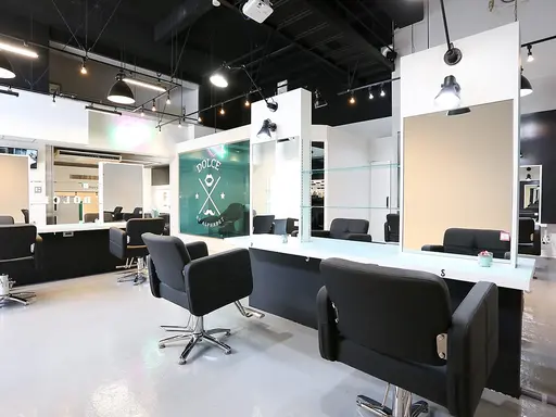 Agu hair dolce 静岡青葉通り店