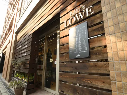 hair's LOWE