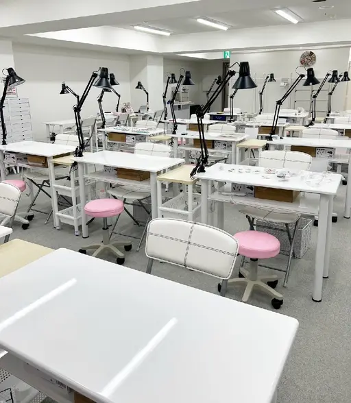 東海最大級ネイルサロンbyレディスペネイル