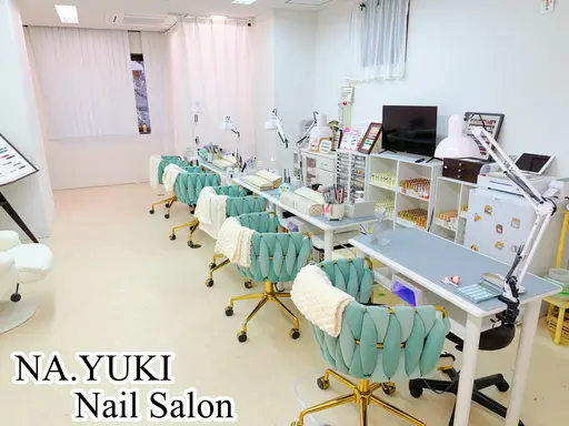 NA.YUKI Nail Salon 上野店