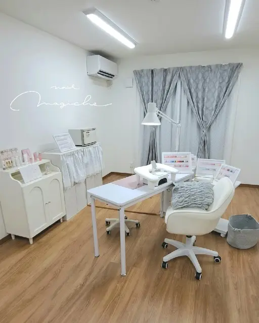 nail magiche