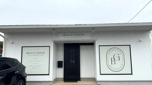 BEAUTY-GROW eyelash
