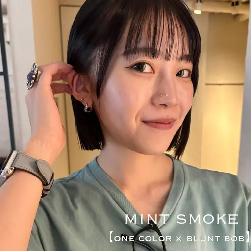 ⌇人気No.1 ﾒﾆｭｰ🧚cut ✂︎ + color🥣⌇