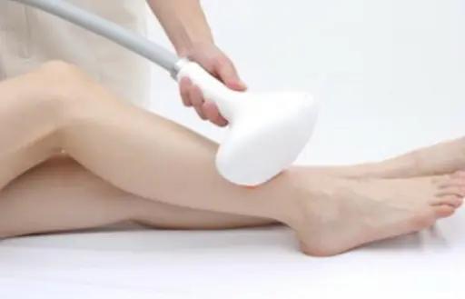 【★最新高速 膝下脱毛★】初回限定！       半額体験キャンペーン!!