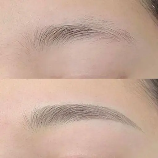 ミニモ限定🩷✨似合わせ眉ワックス🫧
