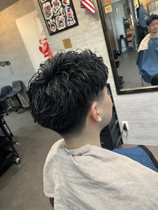 カット＋シャンプー＋シェービング