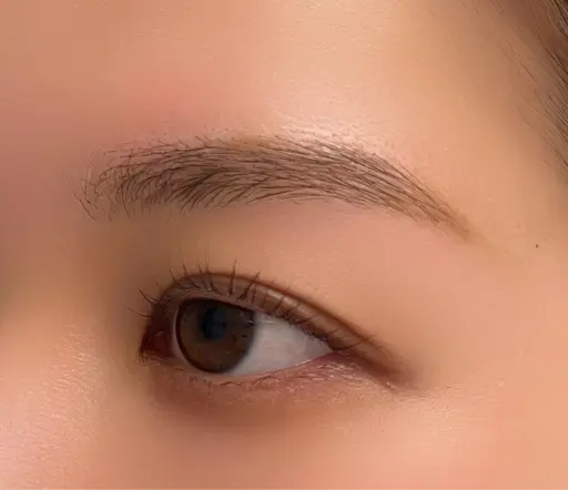 学割U24✨アイブロウスタイリング+眉Wax +メイク✨メンズ大歓迎✨当日予約🆗予約リクエスト🆗現金払いのみ!