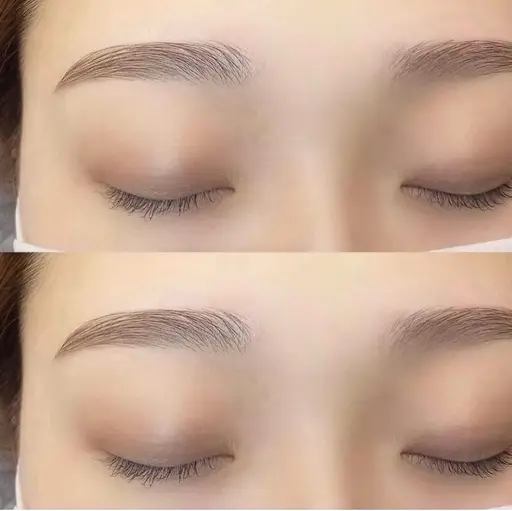 【女性限定🎀】アイブロウスタイリング（WAX脱毛） ⚠️施術時間の目安75​〜​105分