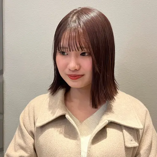 🎟️【当日クーポン】【髪質改善˚✧₊⁎】カット＋髪質改善カラー