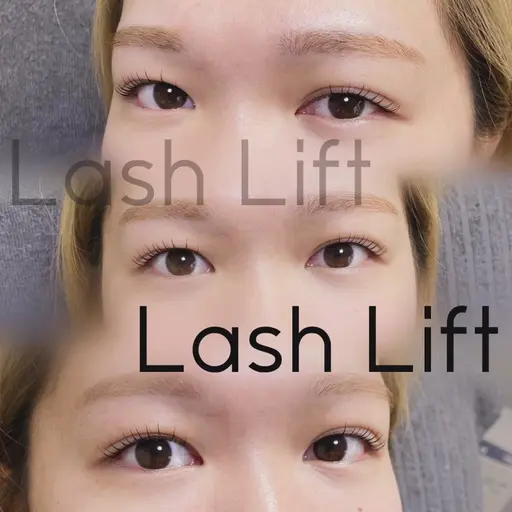 まつ毛パーマ🫧(上まつ毛のみ)