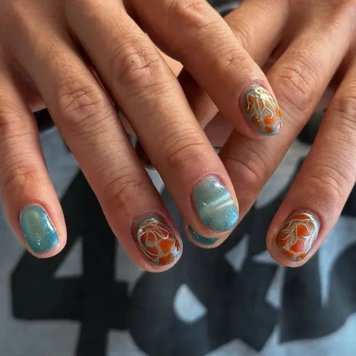 【ミニモ学割・新社会人割 U23🍀.*】持ち込みデザインOK◎アート4本まで/オフ込み