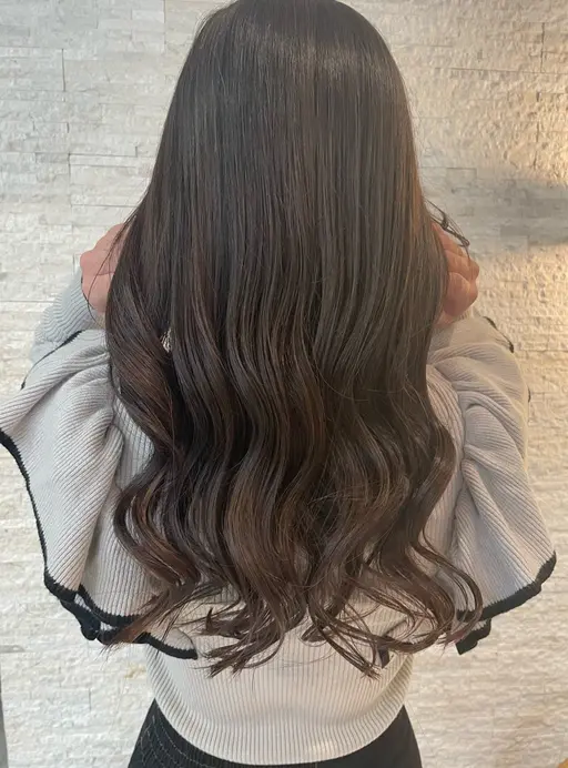 🧡カット＋高発色カラー💐