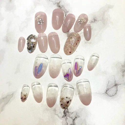 定額パラジェルコース