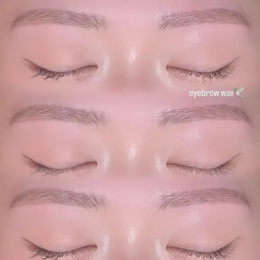 アイブロウワックス