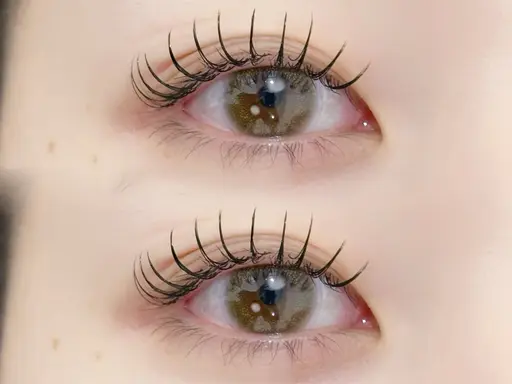 🎀4/17限定🎀フラットラッシュ【​〜​120本】🫧オフ付き🫧※お直し不可、現金のみ