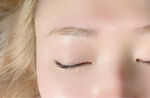 レディース眉wax🌻間引きあり