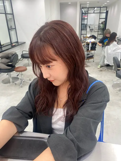 【欲張りメニュー🎀💫】カット＋カラー＋トリートメント/シャンプーブロー込み