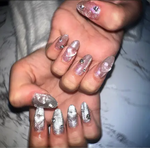 自爪10本デザイン