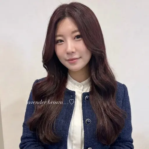 🍒大人気暖色カラー+はちみつトリートメント🍯