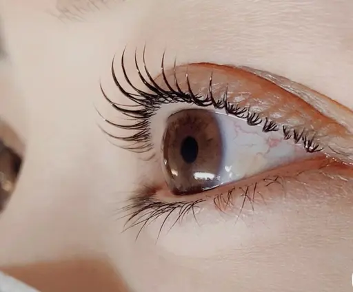 大人気🌷︎アイシャンプー付き｜まつげパーマ