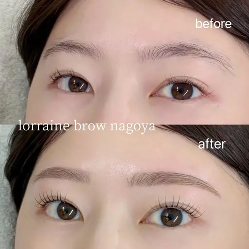 日時限定💡眉毛ワックス(毛量調整つき)＋まつ毛パーマ