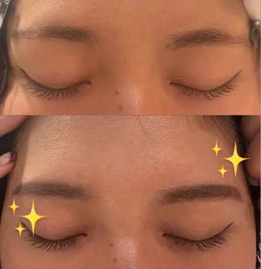 【Karen 眉カット✂️+アイブロウメイク🖌】似合う形やなりたい理想像に合わせてデザインしていきます🎀🫧