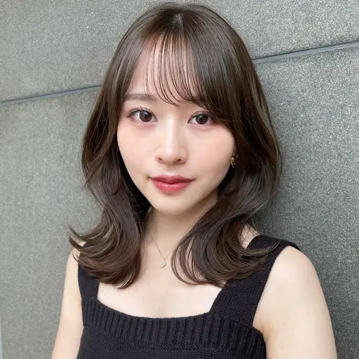 【初回minimo限定】しっかりカウンセリングするカット➕マイクロバブルmarrb🤍🎶保湿トリートメント付き🫧！