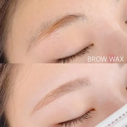 ご新規様🤍ブロウワックス(毛量調整あり/メイク仕上)