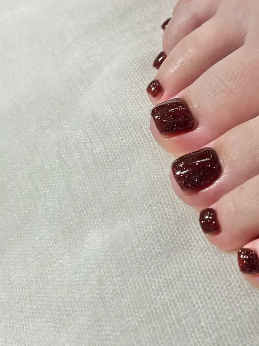 【期間限定‼️】“オフなし”footワンカラー¥7,200→¥3,900